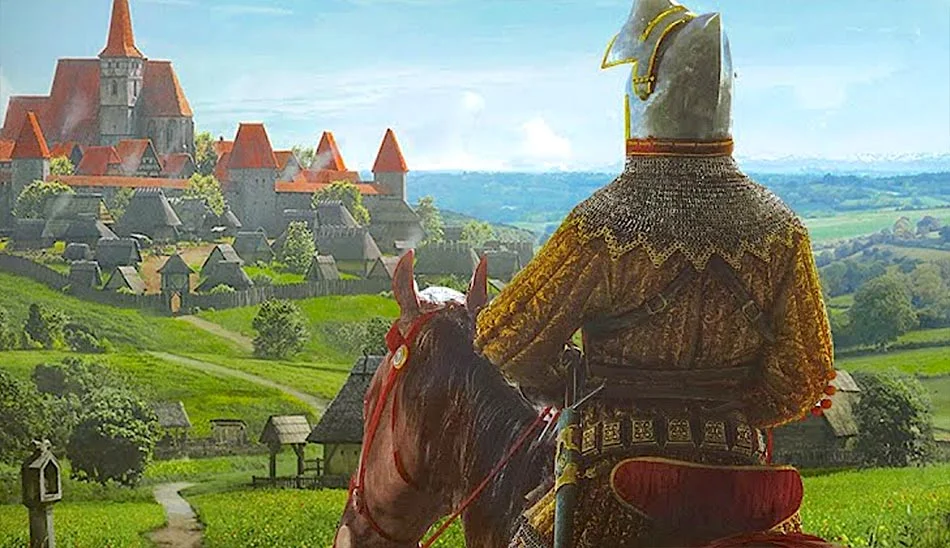 دانلود بازی Manor Lords بازی مانور لردز برای PC