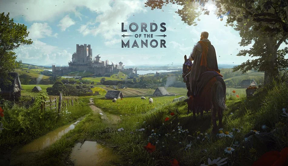 دانلود بازی Manor Lords بازی مانور لردز برای PC