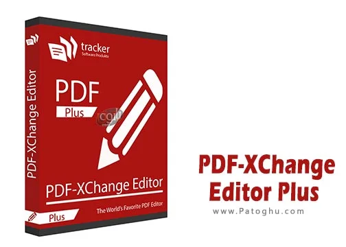 دانلود نرم افزار PDF-XChange Editor Plus 10.3.0.386.0 برنامه ویرایش و مدیریت فایل‌های PDF