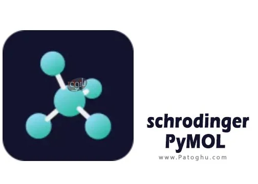 دانلود نرم افزار schrodinger PyMOL 3.0.3 برنامه مدل‌سازی ساختارهای مولکولی