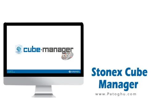 دانلود نرم افزار Stonex Cube Manager 4.4.20220216 برنامه مدیریت و پردازش داده‌های ژئودزیکال