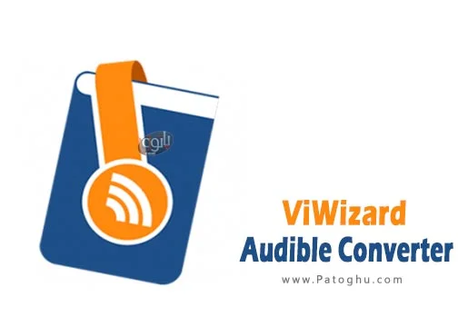 نرم افزار ViWizard Audible Converter 3.3.0.59 برنامه تبدیلکننده قدرتمند