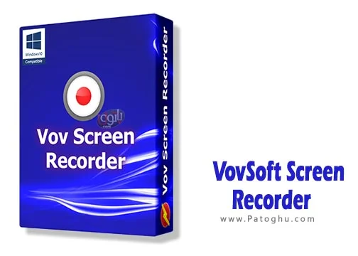 دانلود نرم افزار VovSoft Screen Recorder 4.3 برنامه ضبط صفحه نمایش