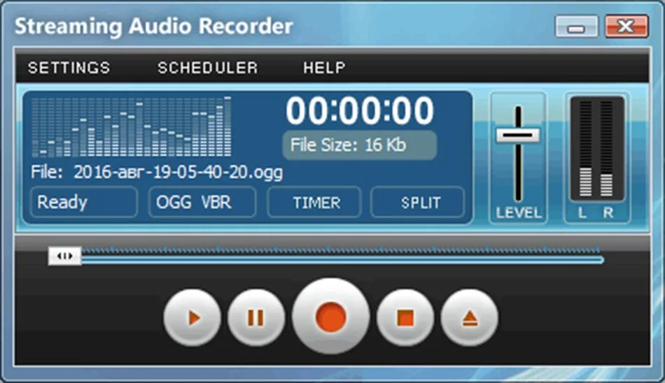 دانلود نرم افزار AbyssMedia Streaming Audio Recorder 3.5.0.1 برنامه حرفه‌ای ضبط و ذخیره‌سازی صداها