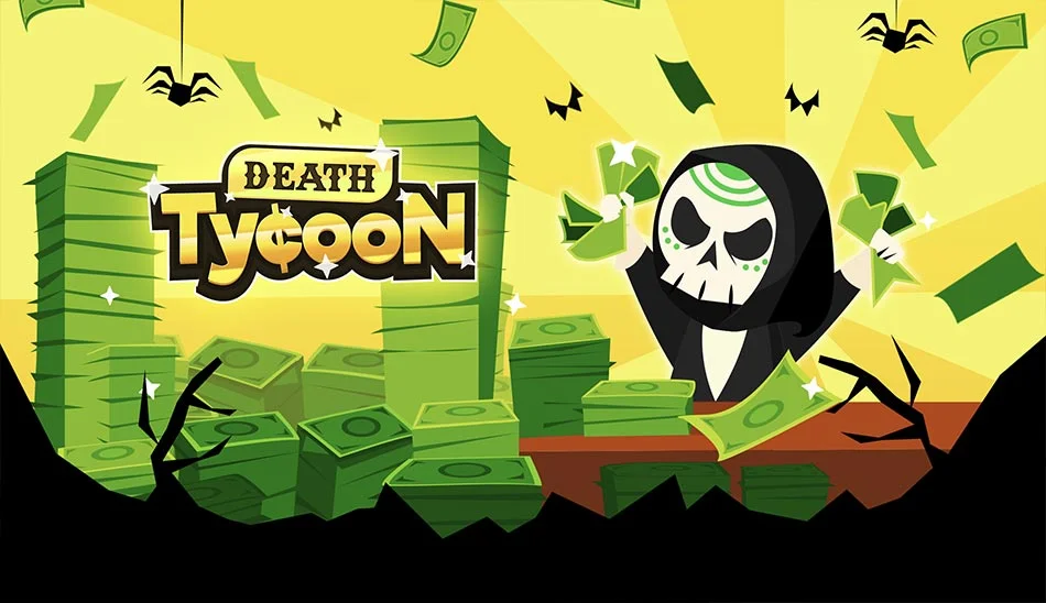 دانلود بازی کمپانی مرگ برای اندروید Idle Death Tycoon Inc 2024.05.00