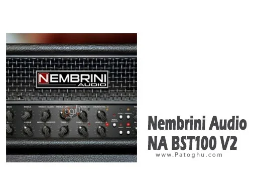 دانلود نرم افزار Nembrini Audio NA BST100 V2 v2.0.1 برنامه ایجاد صداهای گیتاری واقع گرایانه