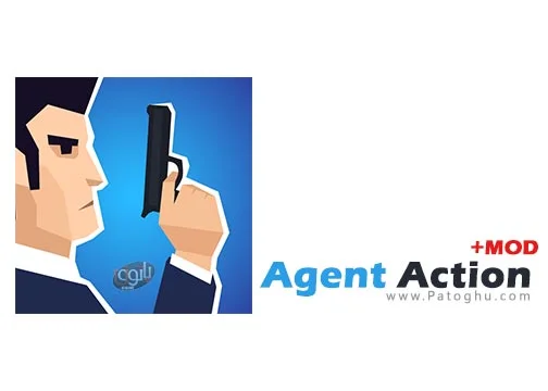 دانلود بازی مامور مخفی Agent Action 1.6.23 برای اندروید + مود