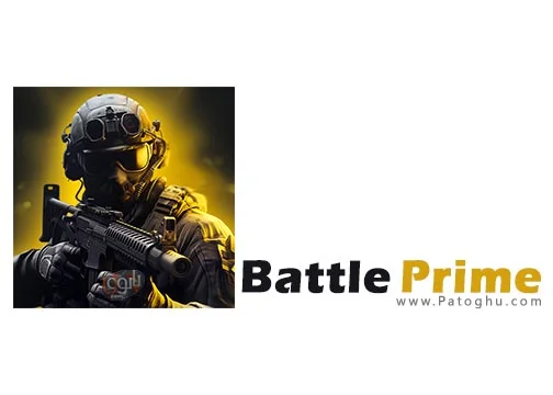 دانلود بازی شوتر بتل پرایم Battle Prime 12.2 برای اندروید