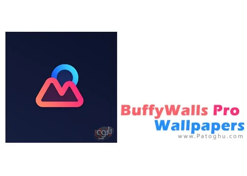 دانلود نرم افزار دانلود تصویر زمینه های متنوع BuffyWalls Pro Wallpapers 2.0.2 برای اندروید