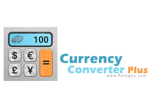 دانلود نرم افزار تبدیل حرفه ای ارز Currency Converter Plus 2.11.1 برای اندروید