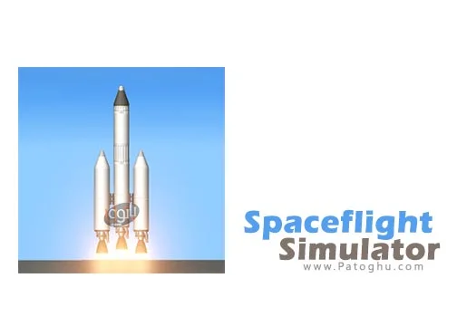 دانلود بازی شبیه ساز سفر به فضا Spaceflight Simulator 1.5.10.5 برای اندروید