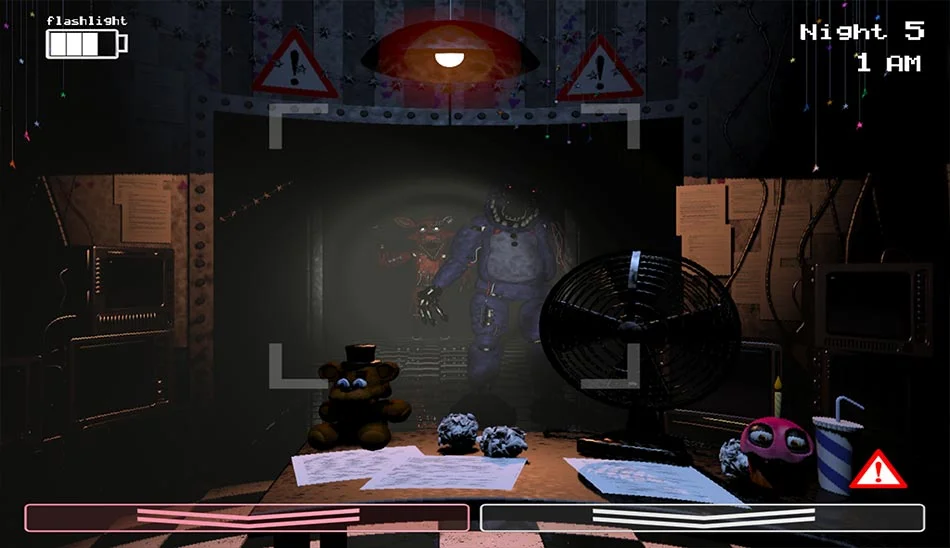 دانلود بازی پنج شب با فردی برای اندروید Five Nights at Freddy's 2 v2.0.6