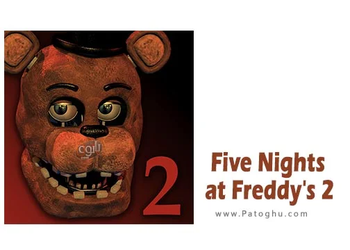 دانلود بازی پنج شب با فردی برای اندروید Five Nights at Freddy's 2 v2.0.6