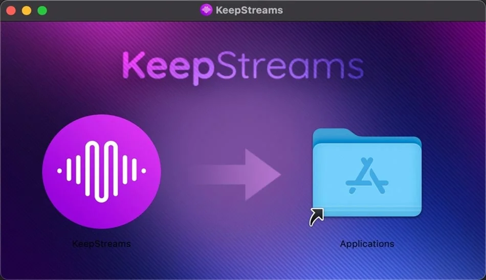 دانلود نرم افزار KeepStreams 1.2.3.0 برنامه دانلود و ذخیره ویدیوهای آنلاین