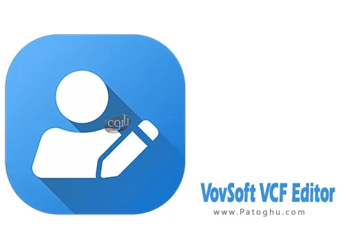 دانلود نرم افزار VovSoft VCF Editor 1.3 برنامه ویرایش و مدیریت فایل‌های VCF