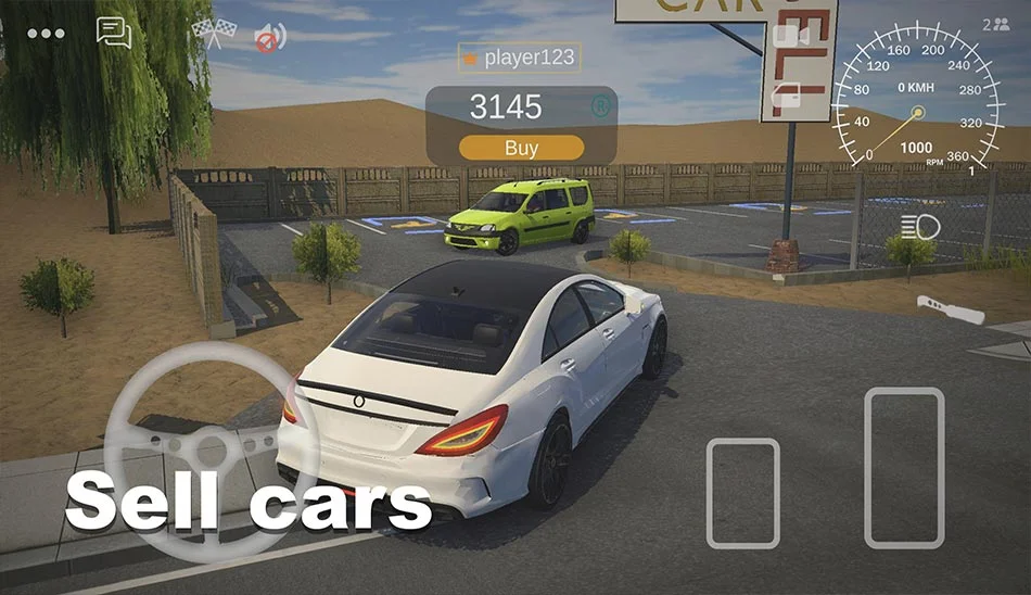 دانلود بازی منطقه درایو بالکان برای اندروید Balkan Drive Zone v3.9
