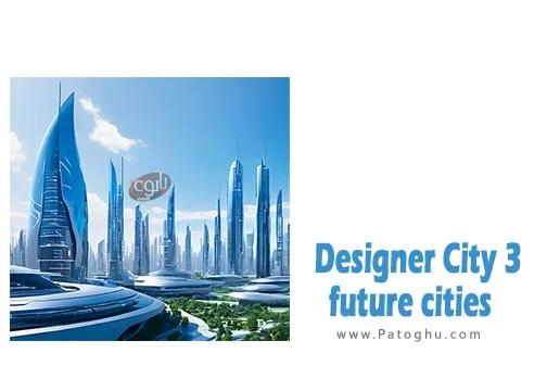 دانلود بازی شهر طراح 3: شهرهای آینده برای اندروید Designer City 3: future cities v1.06