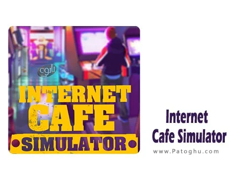 دانلود بازی شبیه ساز کافی نت برای اندروید Internet Cafe Simulator v1.91