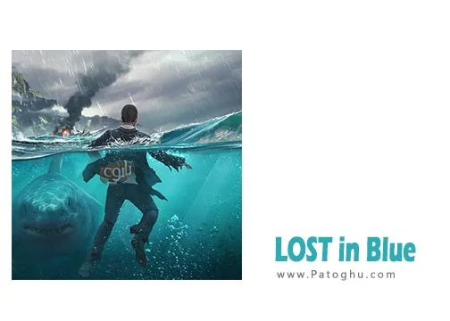 دانلود بازی 1.58.1 LOST in Blue مود | نصب بازی گم شده در آبی برای اندروید