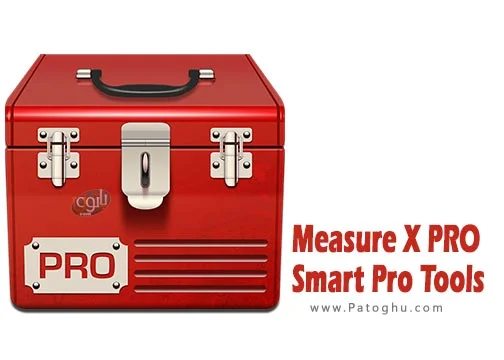 دانلود نرم افزار Measure X PRO: Smart Pro Tools v4.0.2 ابزار اندازه‌گیری برای اندروید