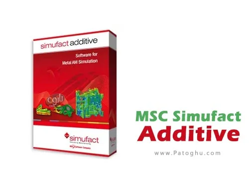 دانلود MSC Simufact Additive 2024.3 (x64) شبیه ساز چاپ فلزات در ویندوز