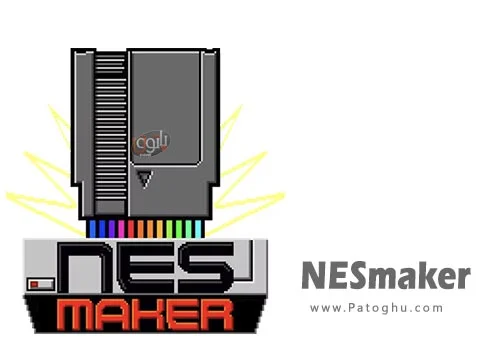 دانلود نرم افزار NESmaker 4.5.9 برنامه طراحی و توسعه بازی‌های کلاسیک NES