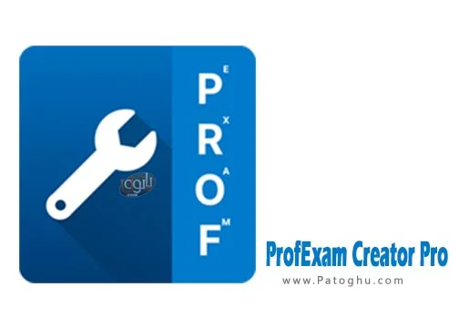 دانلود نرم افزار ProfExam Creator Pro 8.1.1.30 برنامه شبیه‌سازی تجربه امتحان