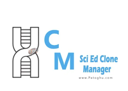 دانلود نرم افزار Sci Ed Clone Manager 12.1 برنامه تحلیل و مدیریت توالی‌های DNA