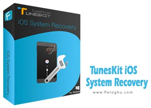 دانلود نرم افزار TunesKit iOS System Recovery 4.6.0.46 برنامه بازیابی و بهینه سازی سیستم iOS