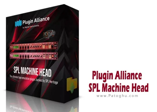 دانلود نرم افزار Plugin Alliance SPL Machine Head v1.0.0 پلاگین‌های معتبر برای پردازش صدا و بهبود کیفیت