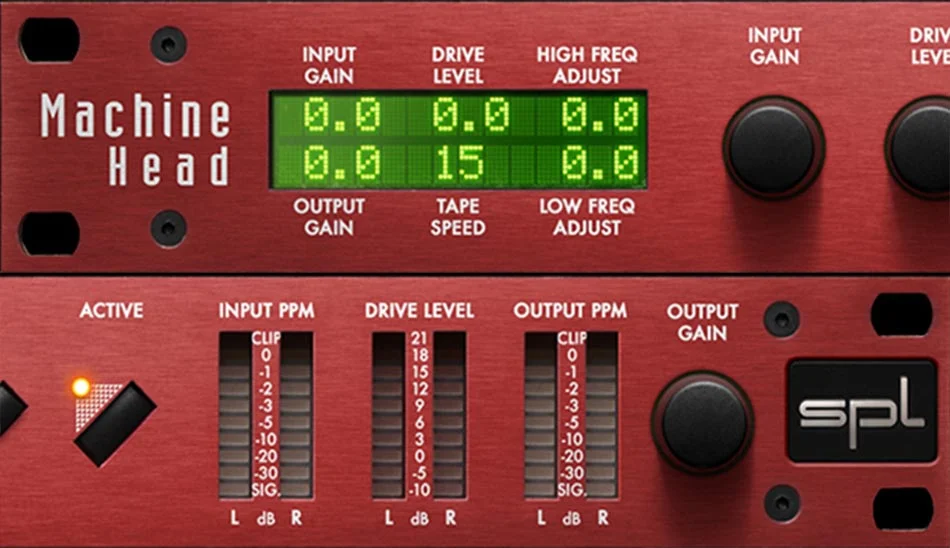 دانلود نرم افزار Plugin Alliance SPL Machine Head v1.0.0 پلاگین‌های معتبر برای پردازش صدا و بهبود کیفیت