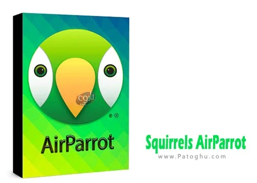 دانلود نرم افزار Squirrels AirParrot 3.1.8.168 اشتراک‌گذاری و پخش محتوای دستگاه‌های مختلف