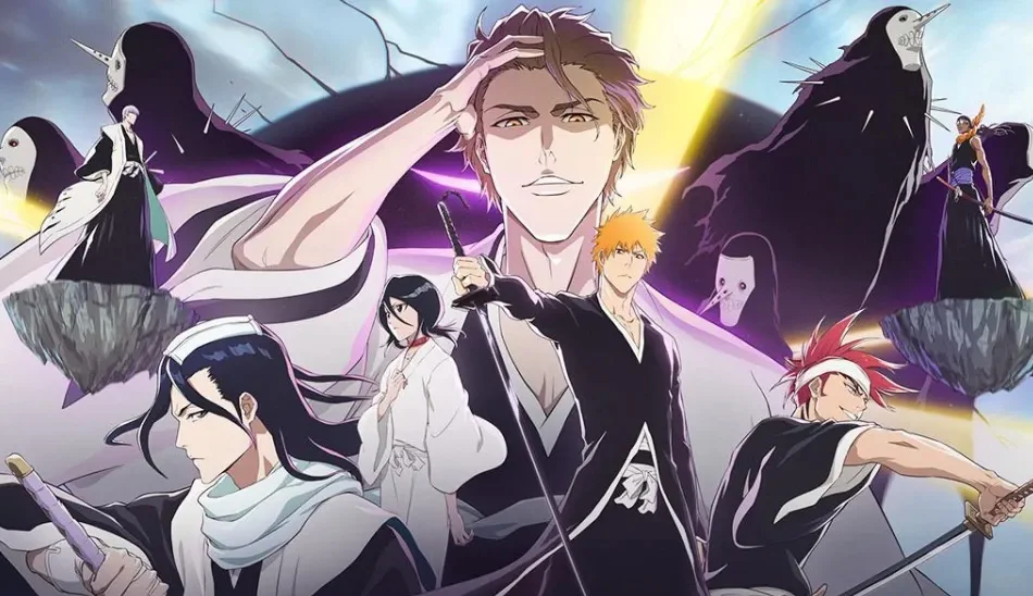 دانلود بازی BLEACH: Soul Resonance