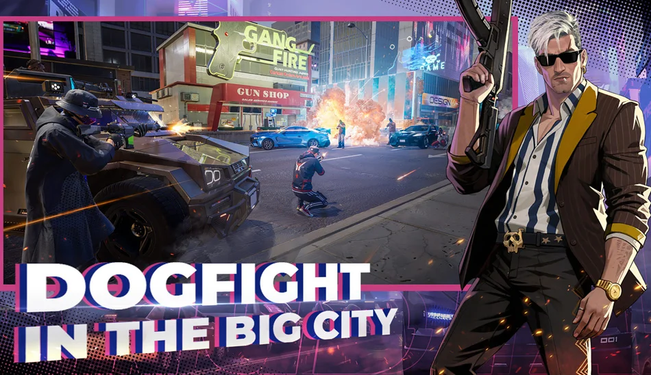 دانلود بازی اسم کد: دنیای باز جرم و جنایت اندروید Codename Crime-Vice Open World