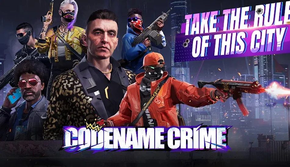 دانلود بازی اسم کد: دنیای باز جرم و جنایت اندروید 0.2.0_13900 Codename Crime-Vice Open World