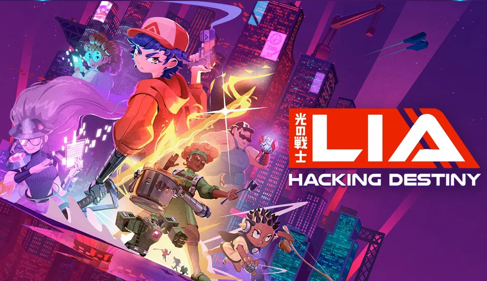 دانلود بازی لیا: هم کردن سرنوشت برای اندروید 1.0.68 Lia: Hacking Destiny