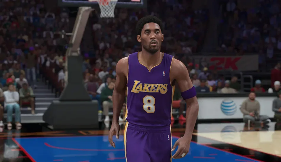 دانلود بازی انبیای تیم من برای اندروید NBA 2K26: MyTeam Mobile