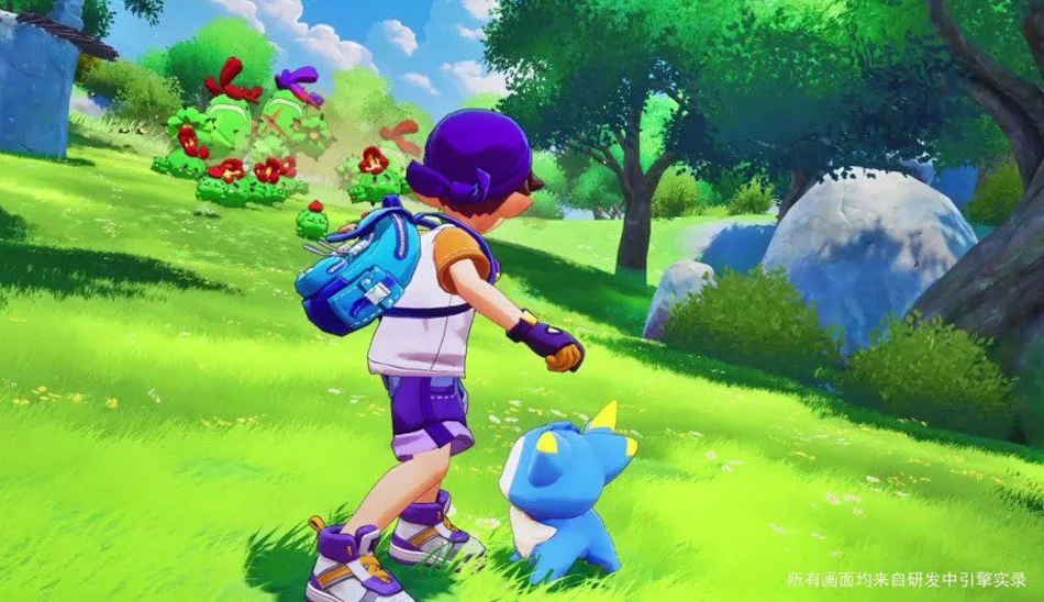 دانلود بازی پادشاهی روکو: جهان برای اندروید Roco Kingdom: World