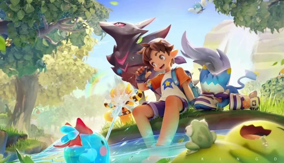 دانلود بازی پادشاهی روکو: جهان برای اندروید Roco Kingdom: World