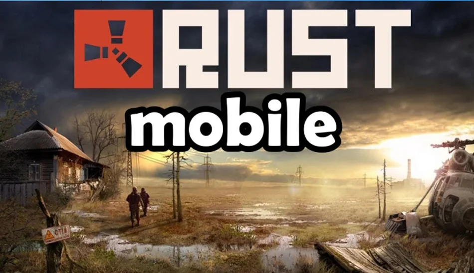 دانلود بازی راست موبایل برای اندروید 1.33.1.106 Rust Mobile