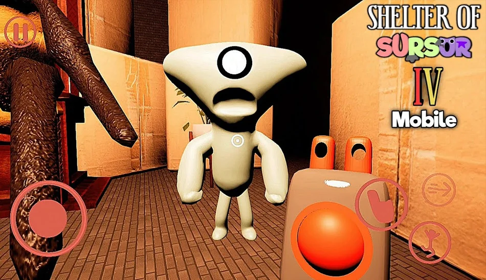 دانلود بازی پناهگاه سورسور 4 برای اندروید 1.0.2 Shelter of Sursur 4