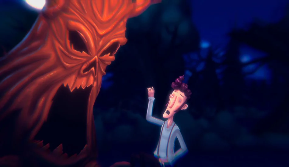 دانلود بازی Slender Threads برای اندروید