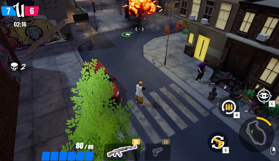 دانلود بازی Uniqkiller