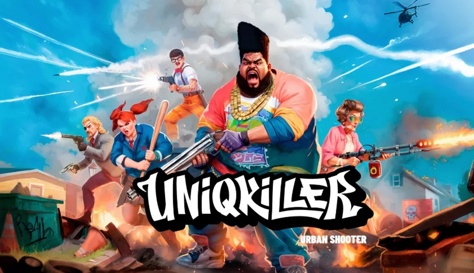 دانلود بازی آدمکش خاص برای اندروید 1.0 Uniqkiller