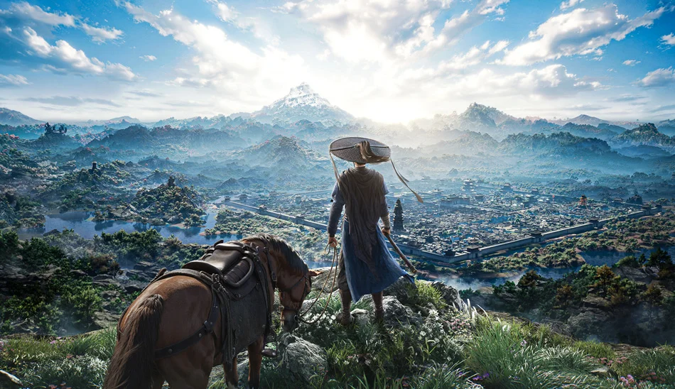 دانلود بازی جایی که بادها بههم میرسند برای اندروید 3.1 Where Winds Meet