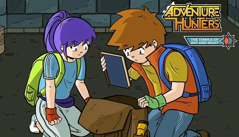 دانلود بازی ادونچر هانترز: د تمپل برای اندروید 1.1.45 Adventure Hunters: The Temple