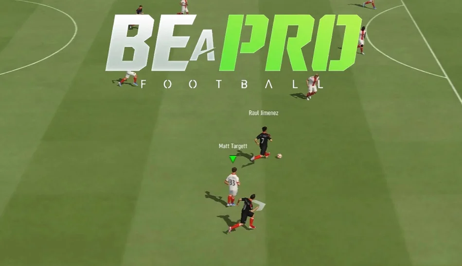 دانلود بازی بی ا پرو: فوتبال برای اندوروید 1.227.8 Be A Pro: Football