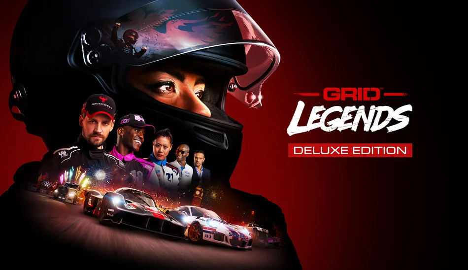 دانلود بازی گرید لجندز: نسخه دلوکس برای اندروید (1.1.5RC3) GRID Legends: Deluxe Edition