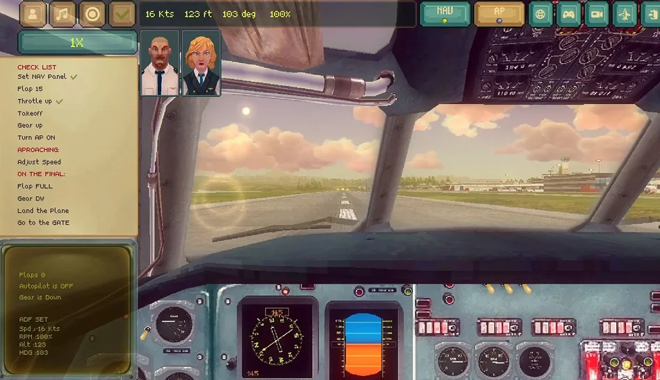 دانلود بازی خلبانهای افسانهای برای اندروید 1.0.3 Legendary Pilots