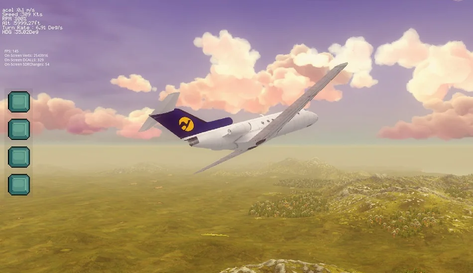 دانلود بازی خلبانهای افسانهای برای اندروید 1.0.3 Legendary Pilots